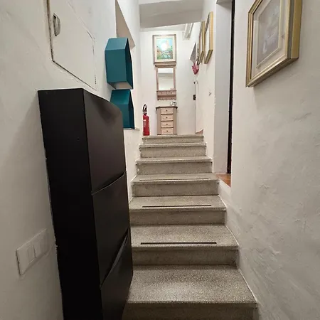 아파트 Tipico In Centro Storico